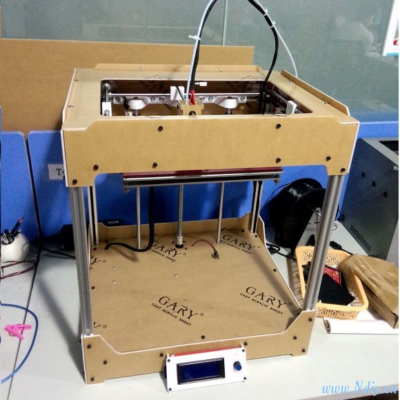 diy一台高质量3d打印机—目前国内最详细的3d打印机开源资料